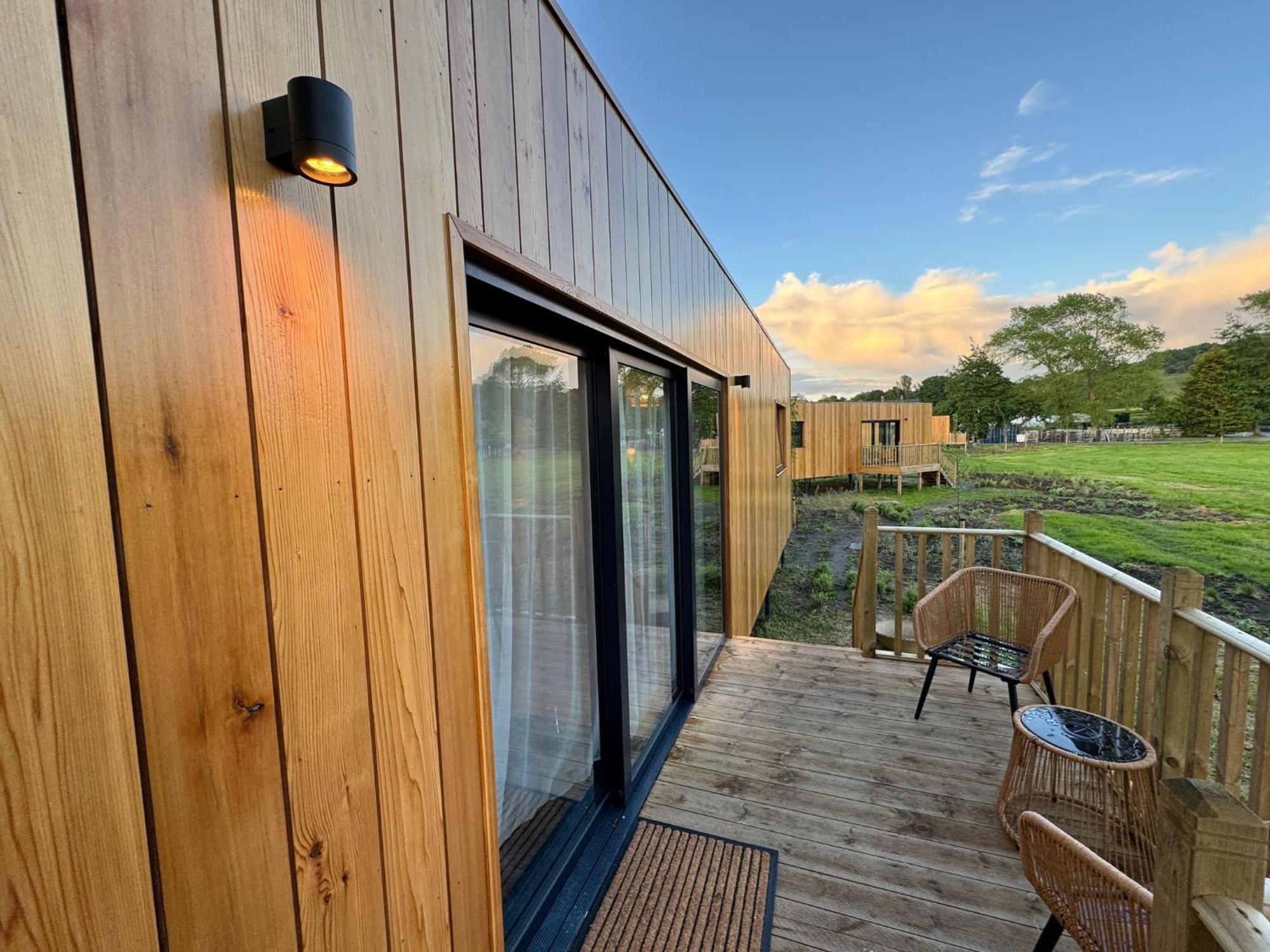 Villa Unbox At Poplar Tree Durham Exterior foto