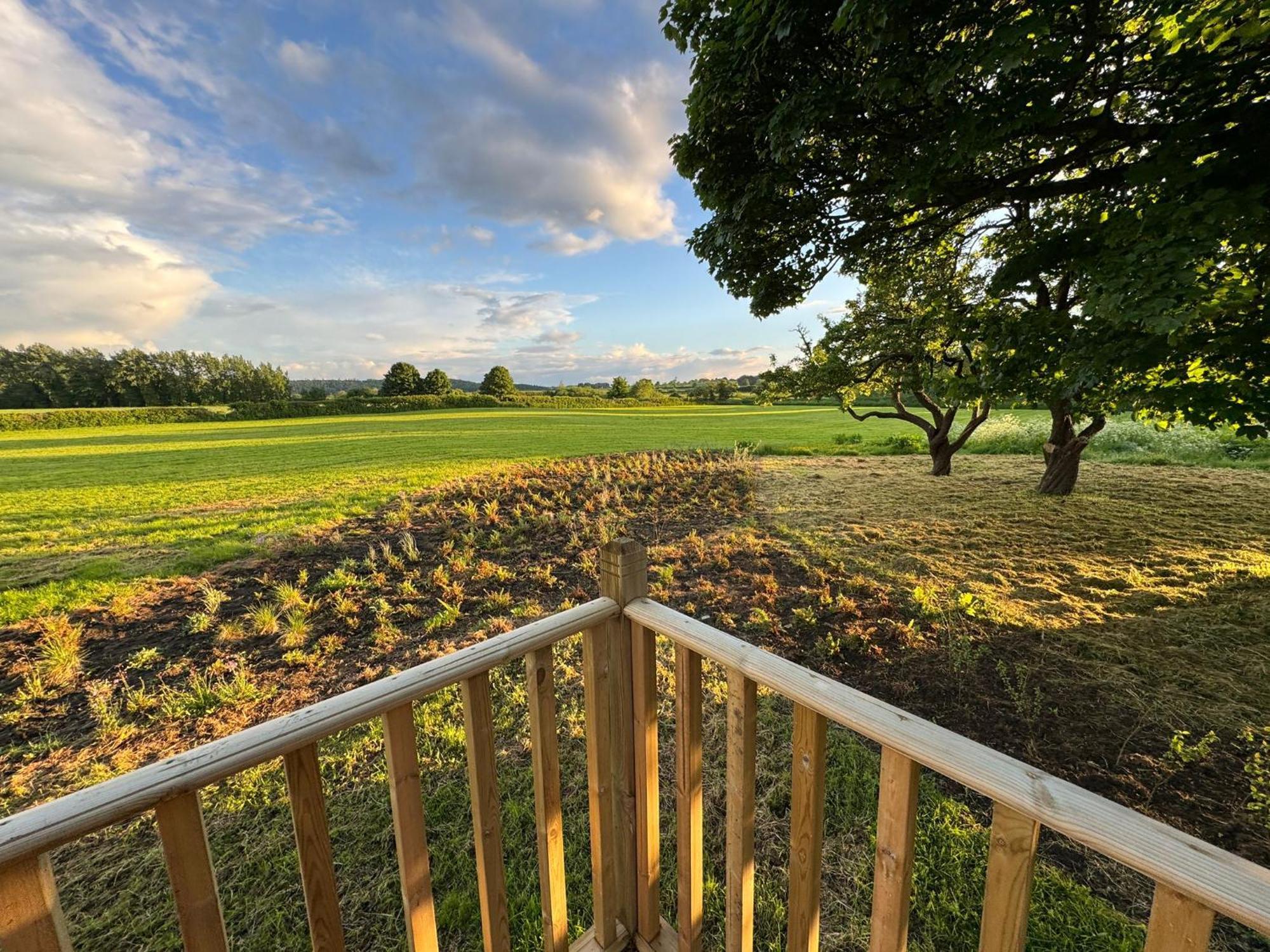 Villa Unbox At Poplar Tree Durham Exterior foto