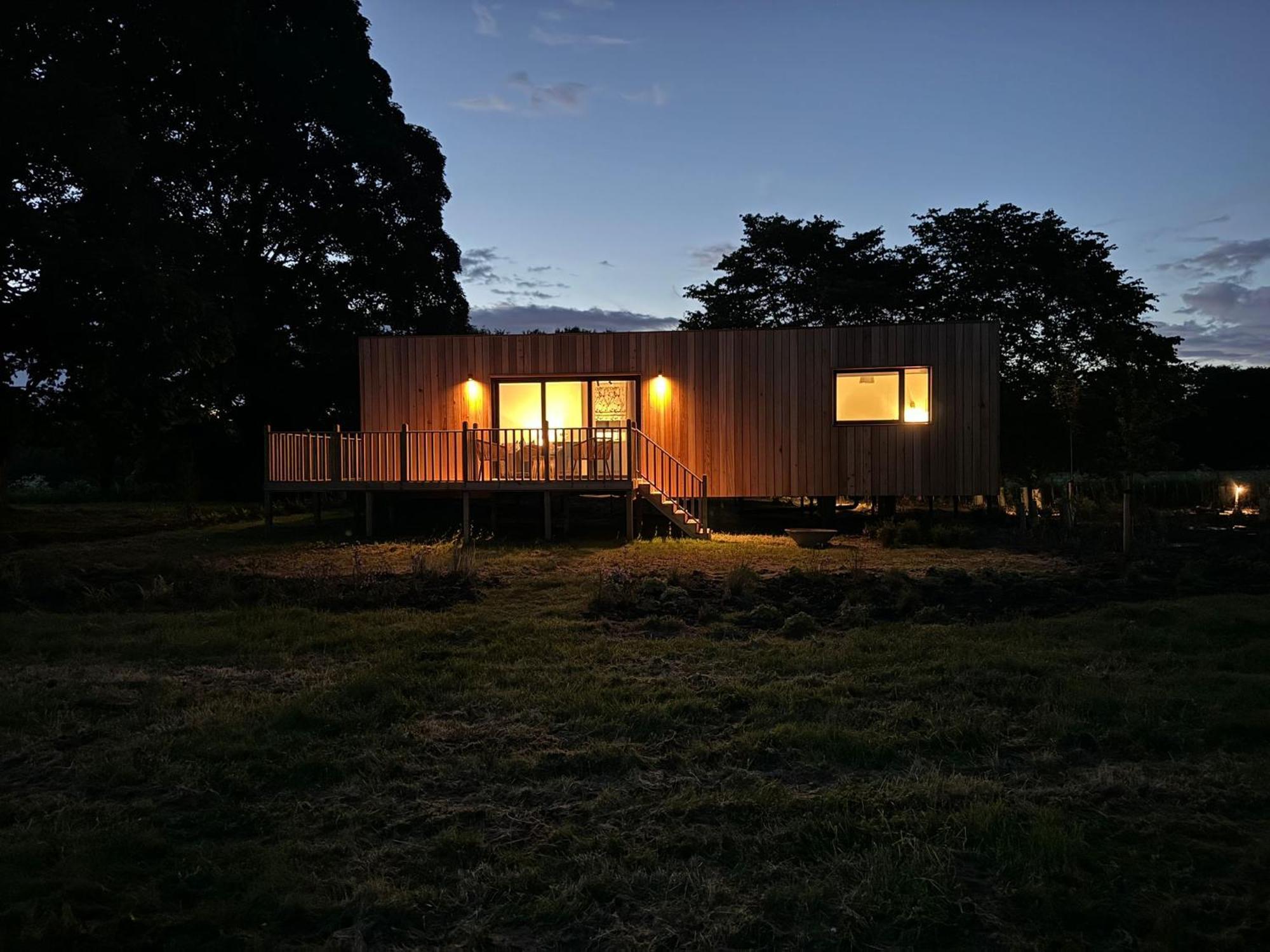 Villa Unbox At Poplar Tree Durham Exterior foto